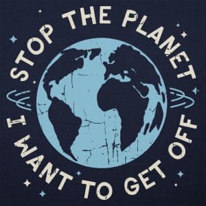 Stop the Planet