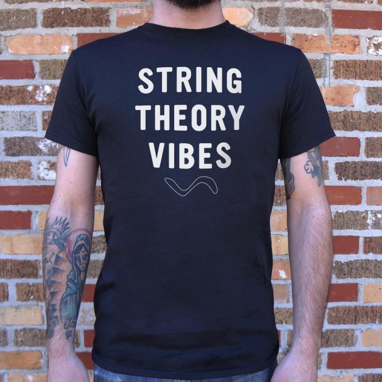 String Theory Vibes