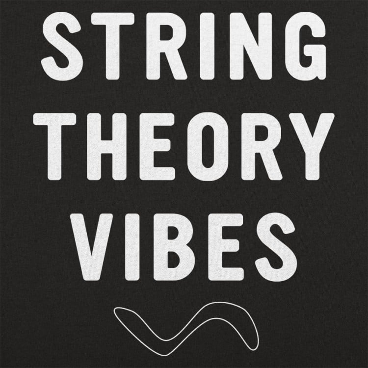 String Theory Vibes