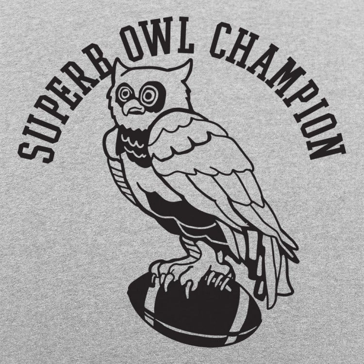 Superb Owl Champion