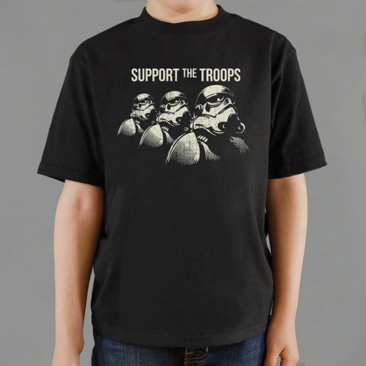 Support The Troops
