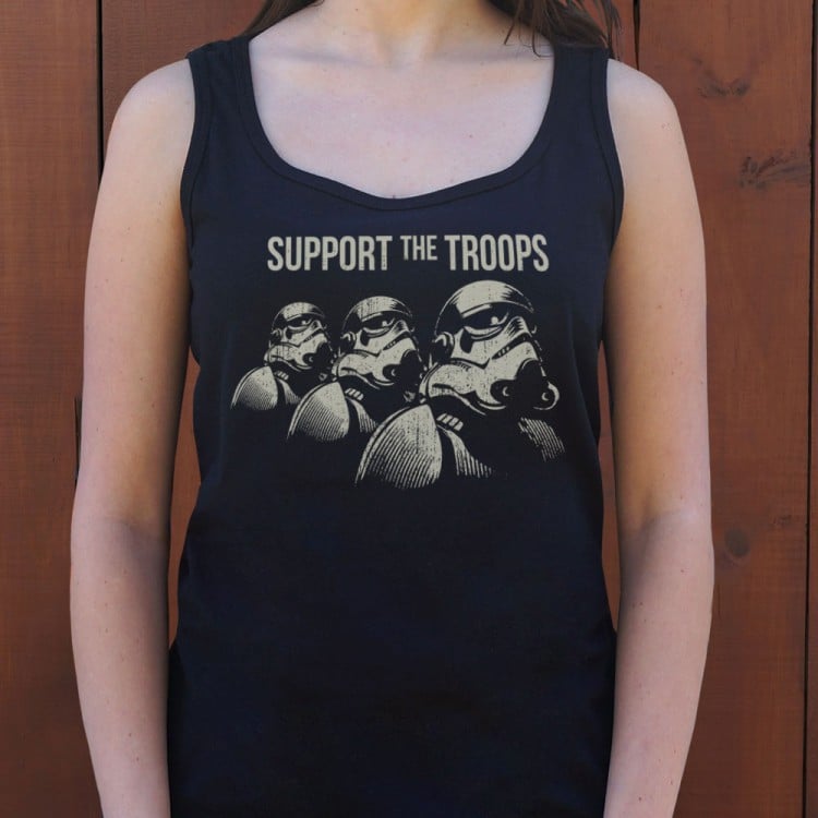 Support The Troops