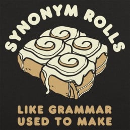 Synonym Rolls