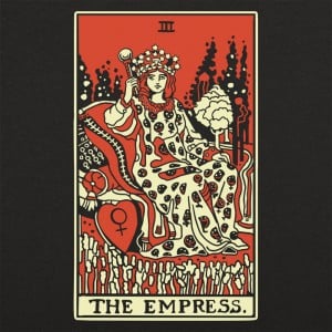 Tarot Empress 