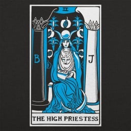 Tarot High Priestess 