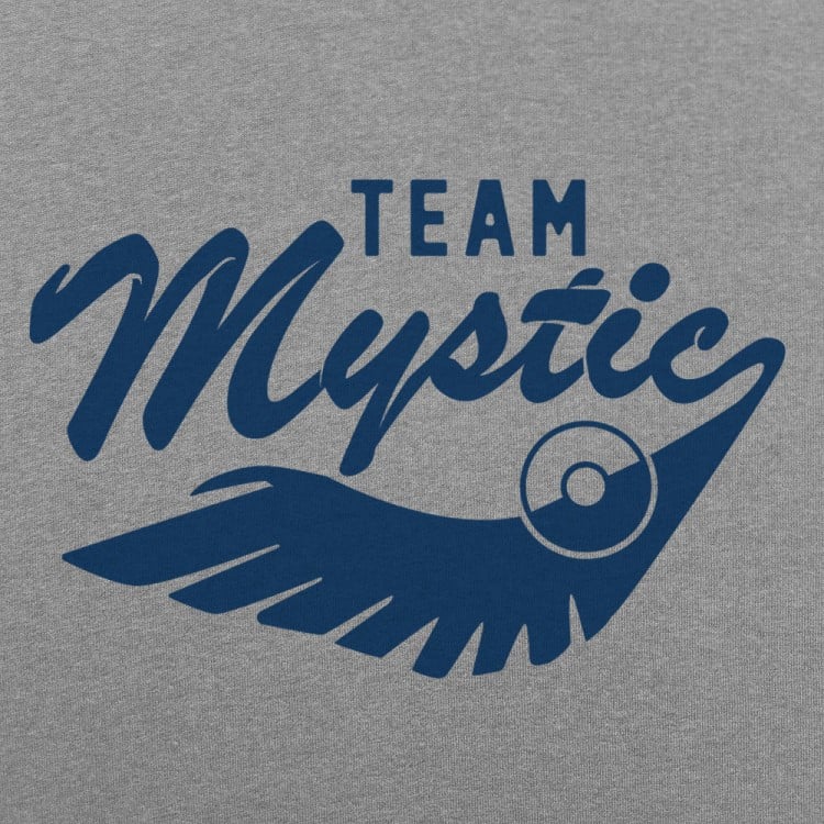 Team Mystic 