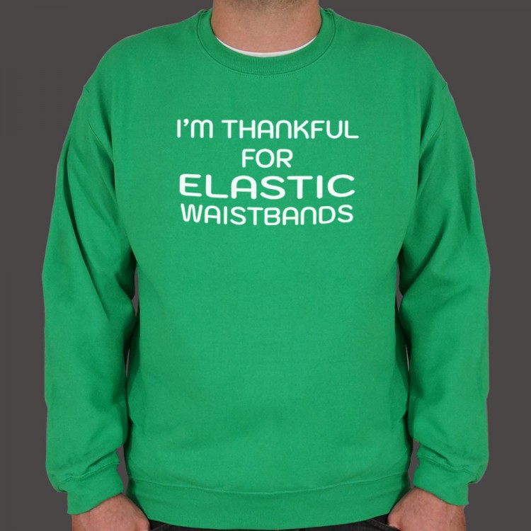 Thankful For Elastic