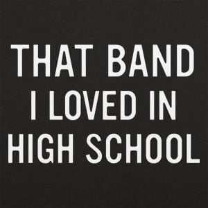 That Band I Loved