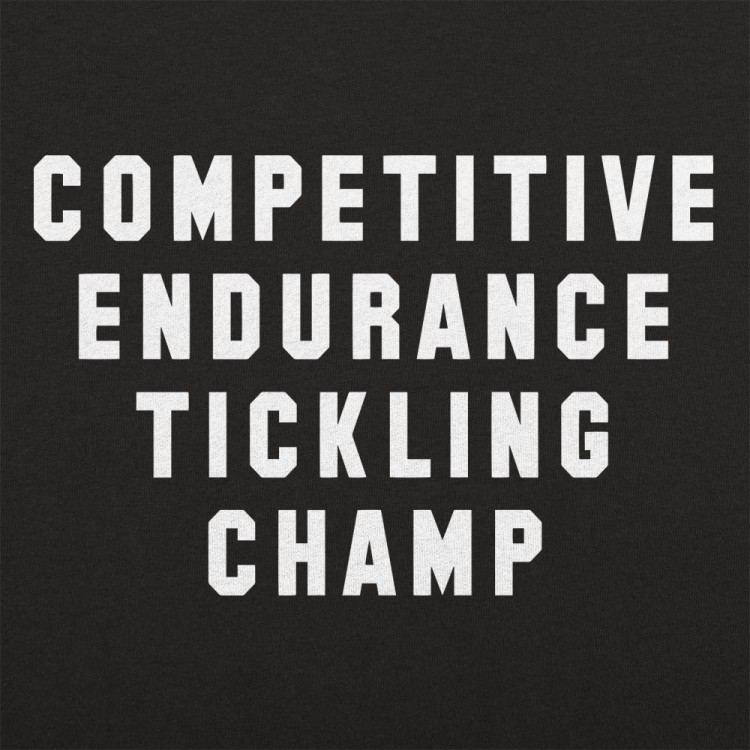 Tickling Champ