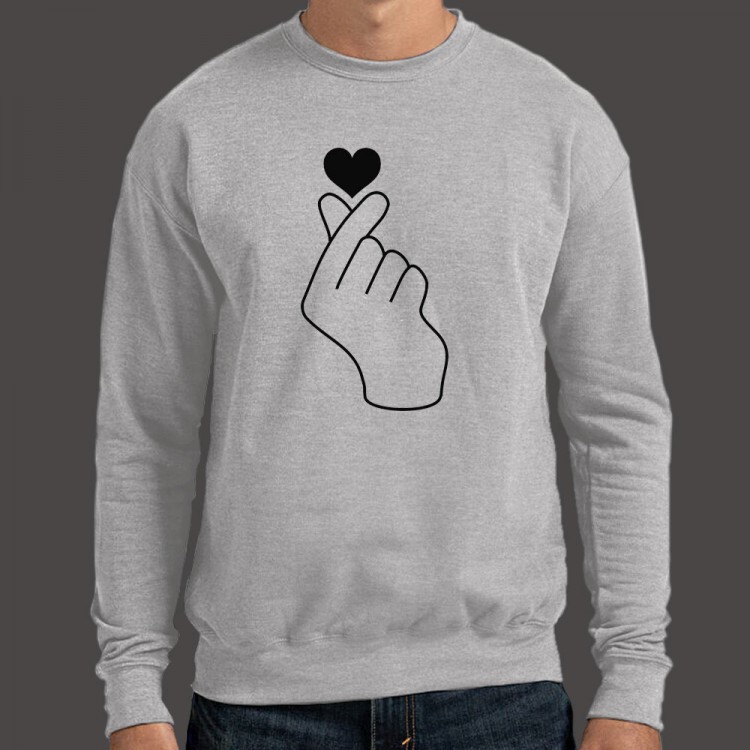 Tiny Heart Fingers