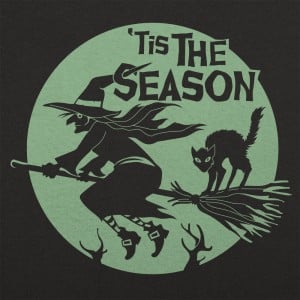 'Tis The Season Witch