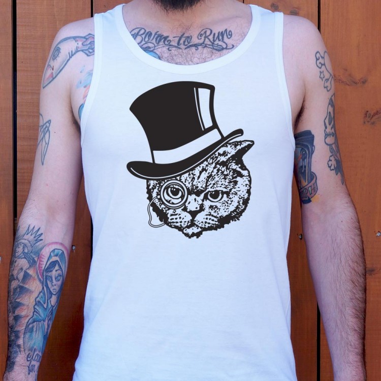 Top Hat Cat