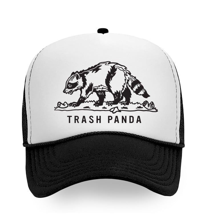 Trash Panda Hat