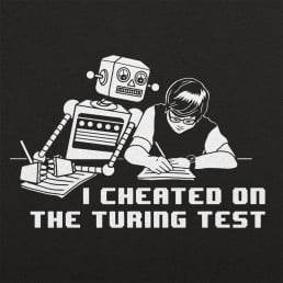 I Cheated On The Turing Test