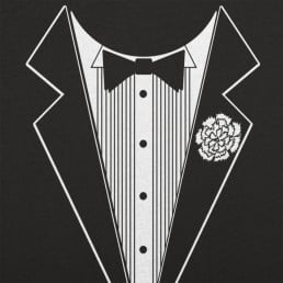 Tuxedo T-Shirt