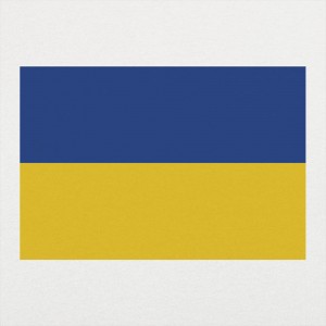 Ukraine Flag