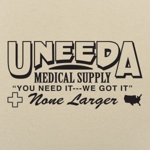 UNEEDA Medical Supply