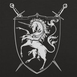 Unicorn Crest