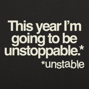 Unstoppable