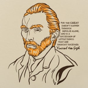 Van Gogh Quote