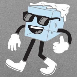 Mister Cool Graphic