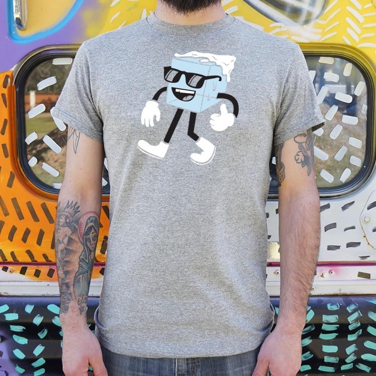 Mister Cool Graphic T-Shirt