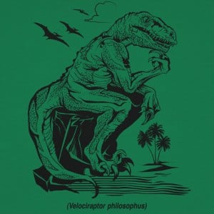 Velociraptor Philosopher