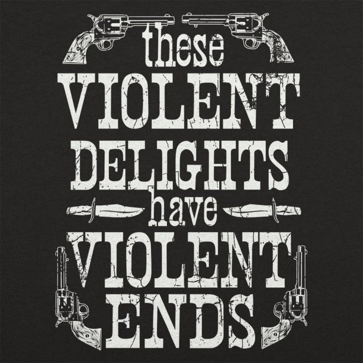 Violent Delights 
