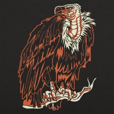 Vulture shirt 2024