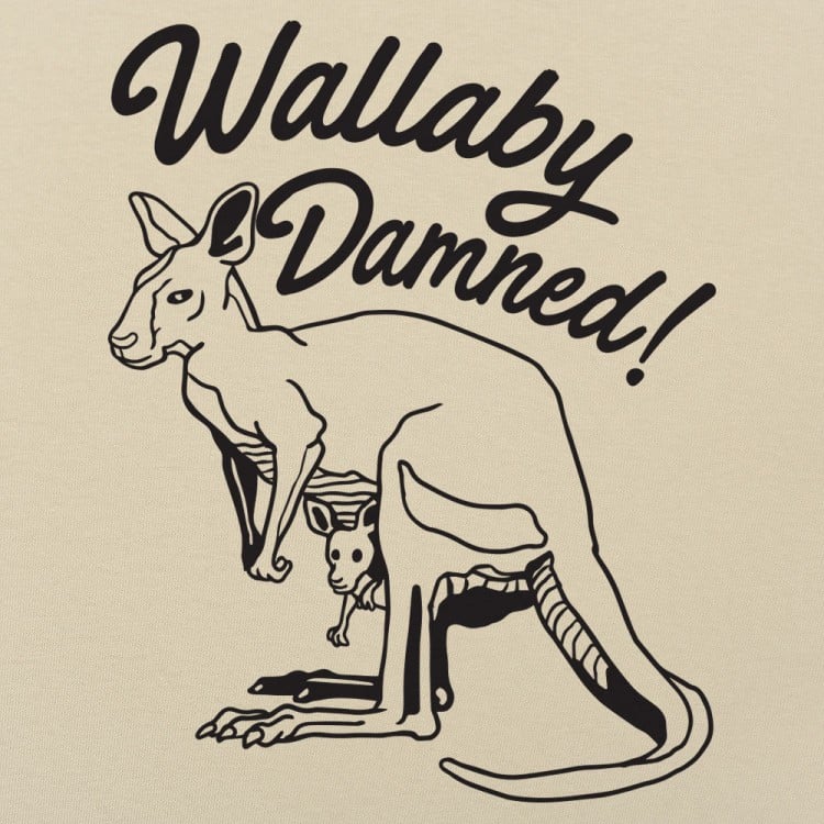 Wallaby Damned