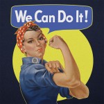 We Can Do It Graphic