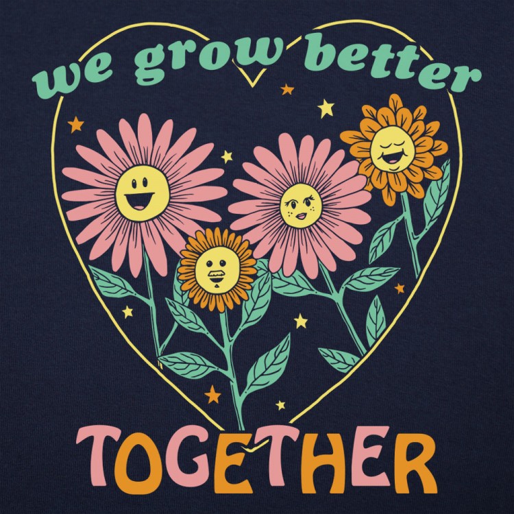 We Grow Better Together