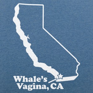 Whale's Vagina, CA
