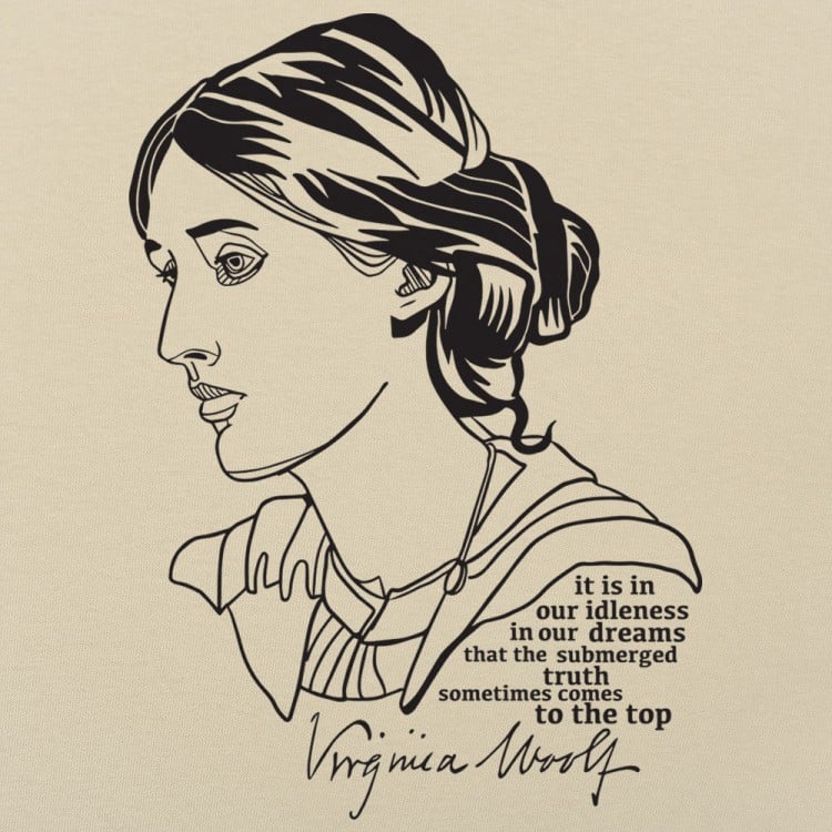 Woolf Quote
