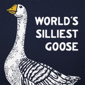 World's Silliest Goose