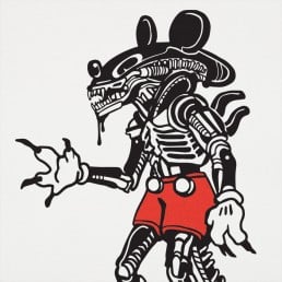 Xenomouse