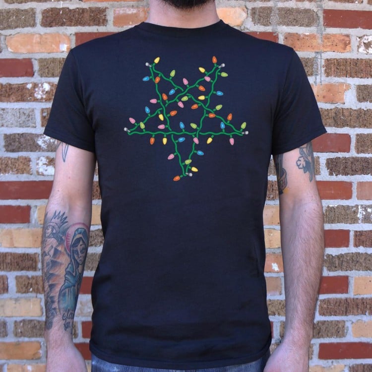 Christmas Pentagram