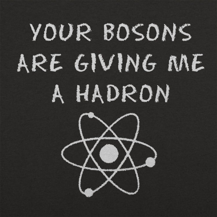 Your Bosons