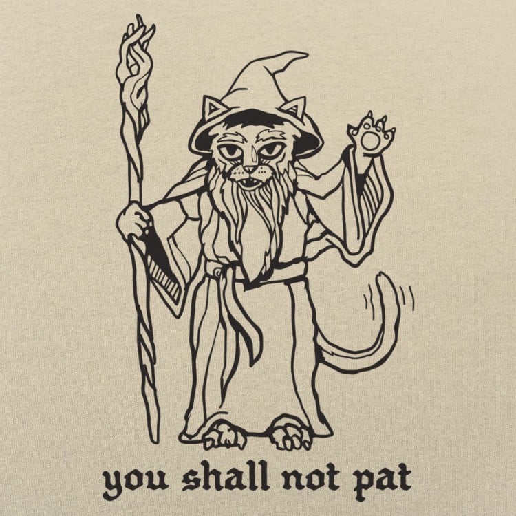 You Shall Not Pat