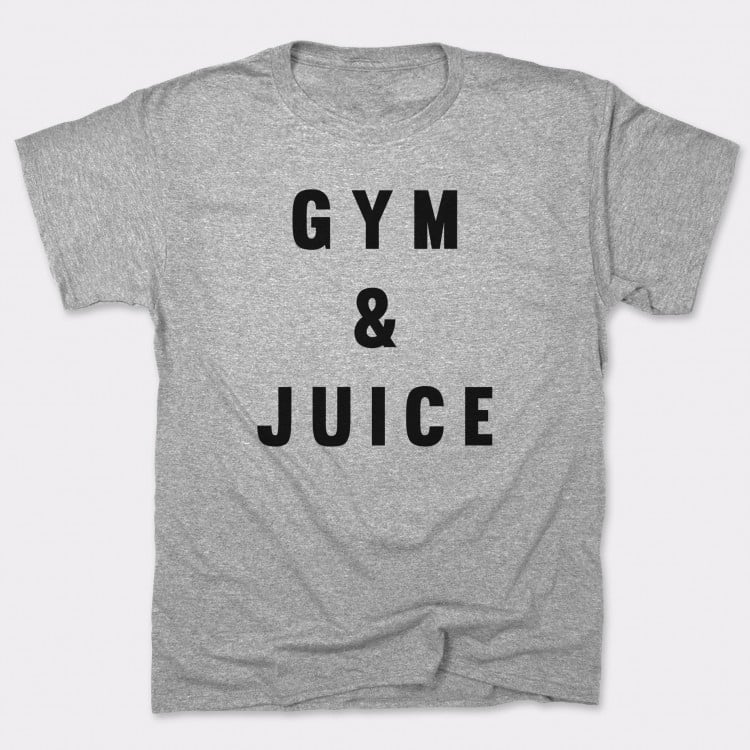 Gym And Juice