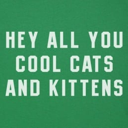 Cool Cats and Kittens