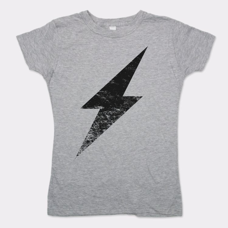 Vintage Lightning Bolt | 6 Dollar Shirts