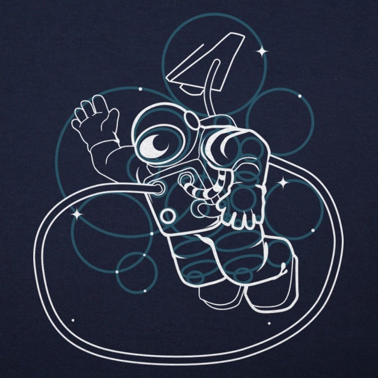 major tom t shirt