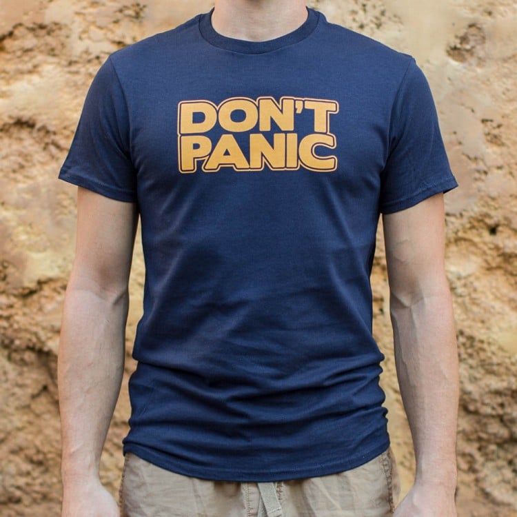 Don't panic!