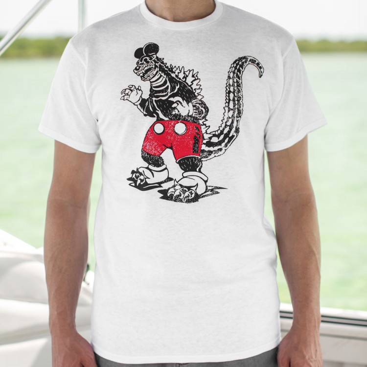 Steamboat Willie Minus One