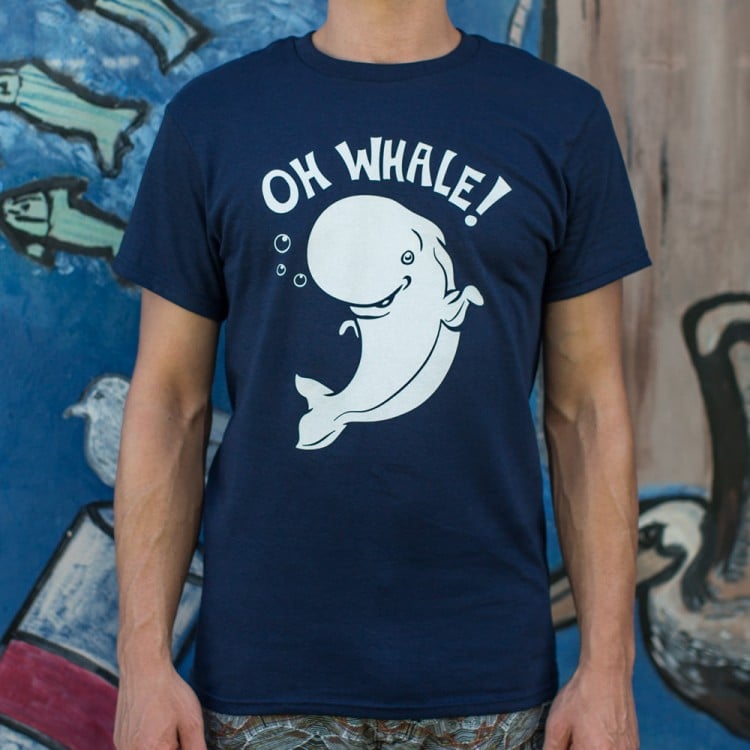 Oh Whale!