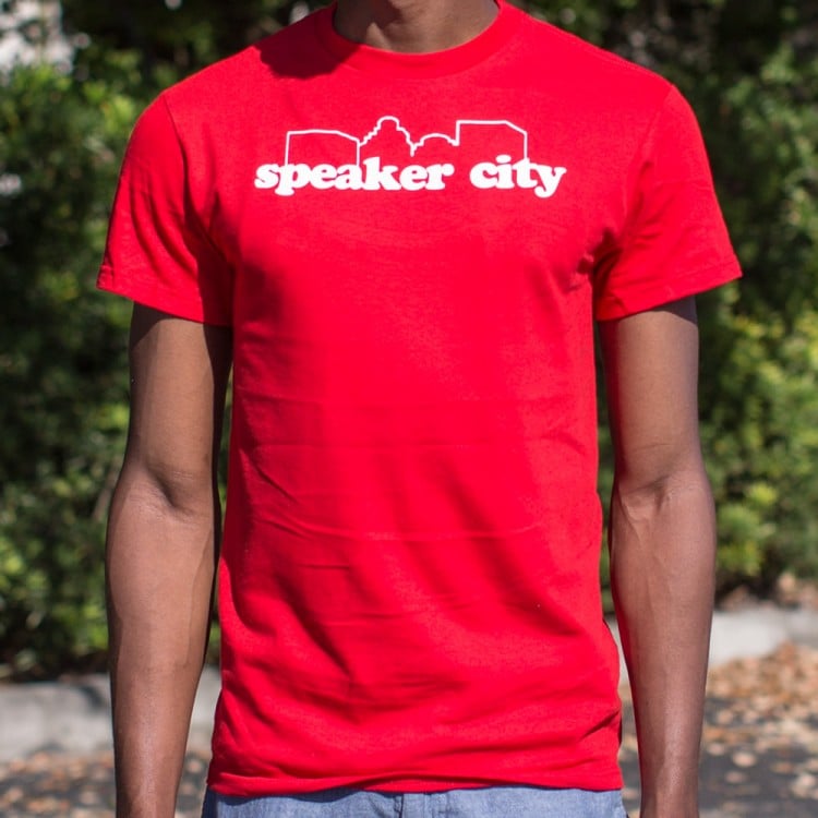 Speaker City