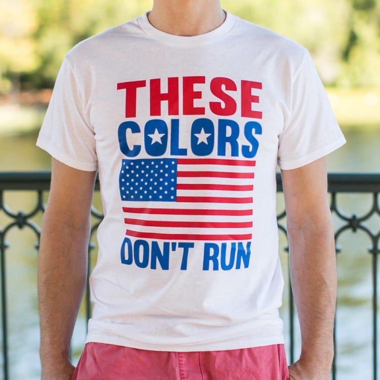 These Colors Don't Run
