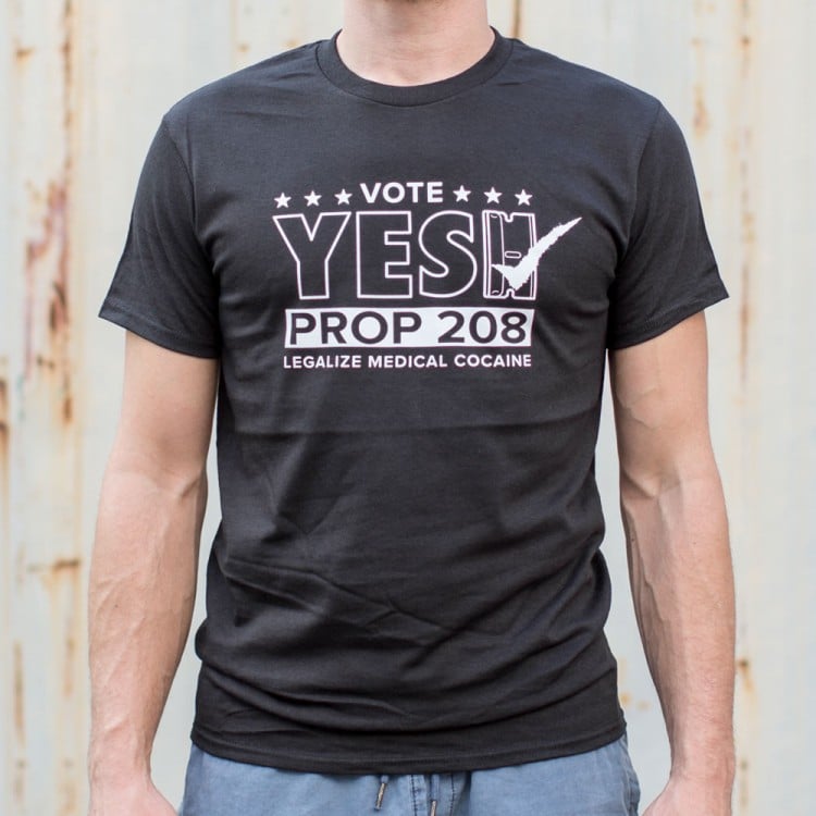 Vote Yes Prop 208