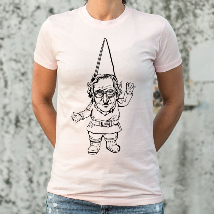 gnome chomsky shirt